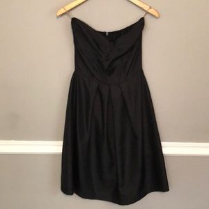 Velvet Torch Dress